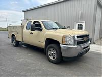 2012 Chevrolet Silverado