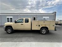 2012 Chevrolet Silverado