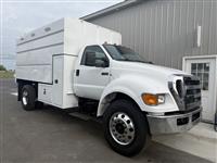 2015 Ford F-750