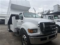 2015 Ford F-750