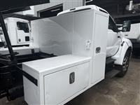 2015 Ford F-750