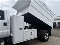 2015 Ford F-750