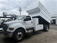 2015 Ford F-750