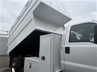 2015 Ford F-750
