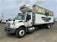 2020 International MV607