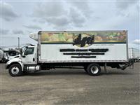 2020 International MV607