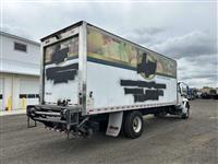2020 International MV607