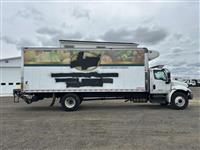 2020 International MV607