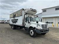 2020 International MV607
