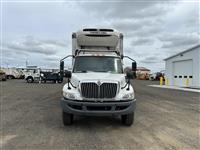 2020 International MV607