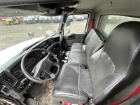 2020 International MV607