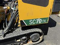 2023 Vermeer SC70TX