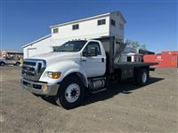 2015 Ford F-750