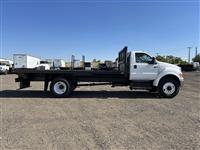 2015 Ford F-750