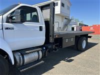 2015 Ford F-750