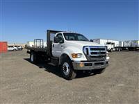 2015 Ford F-750