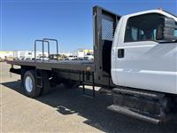 2015 Ford F-750