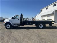 2015 Ford F-750