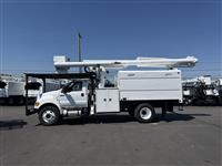 2013 Ford F-750