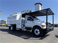 2013 Ford F-750