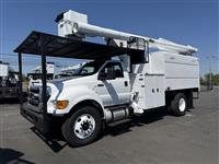 2013 Ford F-750