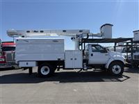 2013 Ford F-750
