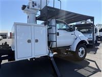 2013 Ford F-750