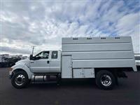 2015 Ford F-750