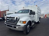 2015 Ford F-750