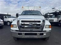 2015 Ford F-750