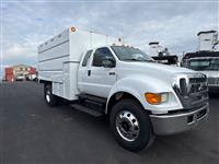 2015 Ford F-750