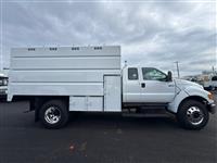 2015 Ford F-750