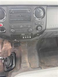 2015 Ford F-750