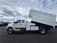 2015 Ford F-750
