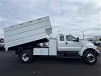 2015 Ford F-750