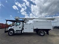 2015 Freightliner M2