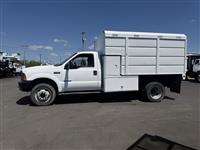 2001 Ford F-550