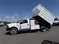 2001 Ford F-550