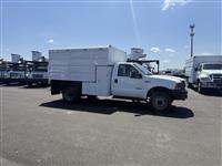 2001 Ford F-550
