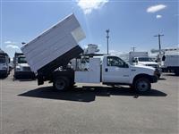 2001 Ford F-550