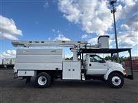2013 Ford F-750