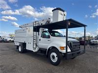 2013 Ford F-750