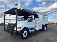 2013 Ford F-750