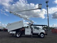 2013 Ford F-750