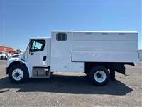 2011 Freightliner M2