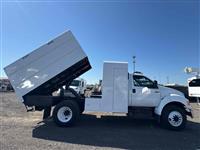 2013 Ford F750