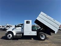 2013 Ford F750