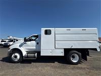 2013 Ford F750