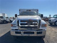 2013 Ford F750