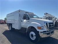 2013 Ford F750
